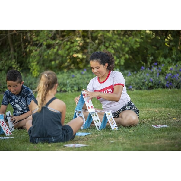 Outdoor Play 2015532 kortspil 54 stk