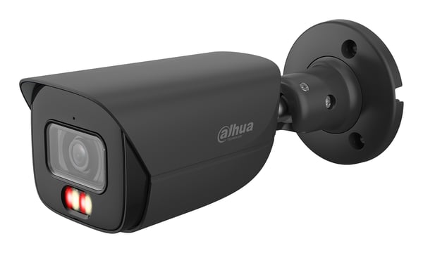 Dahua Technology WizMind IPC-HFW5859E-ASE-IL-0280B-Black Luoti (muoto) IP-turvakamera Ulkona 3840 x 2160 pikseliä Katto/tanko