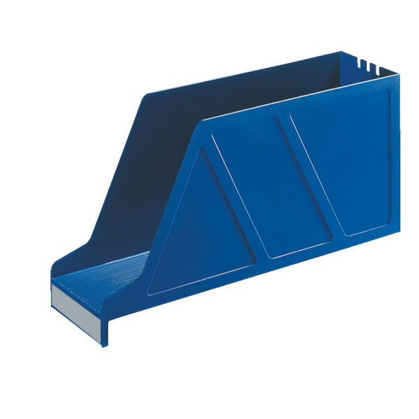 Leitz Shelf Files, A4, blue asiakirjapidike Sininen