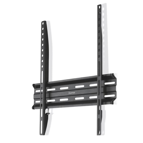 Hama 00220809 TV-kiinnike 165,1 cm (65") Musta