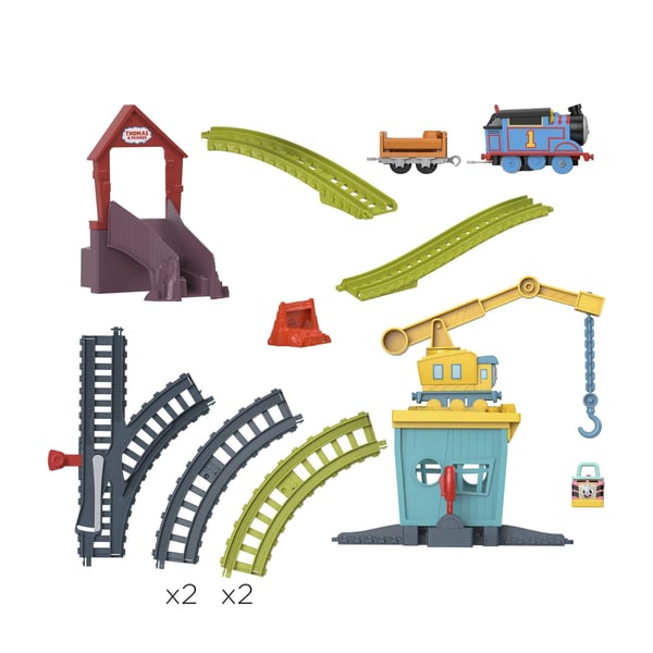 Fisher-Price Thomas & Friends Fix 'em Up Friends