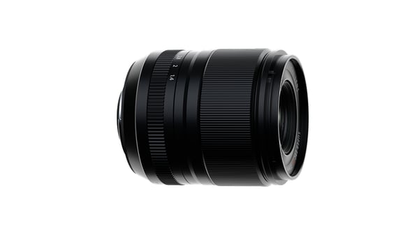Fujifilm FUJINON XF 23mm F1.4 R LM WR MILC Standardlinse Sort