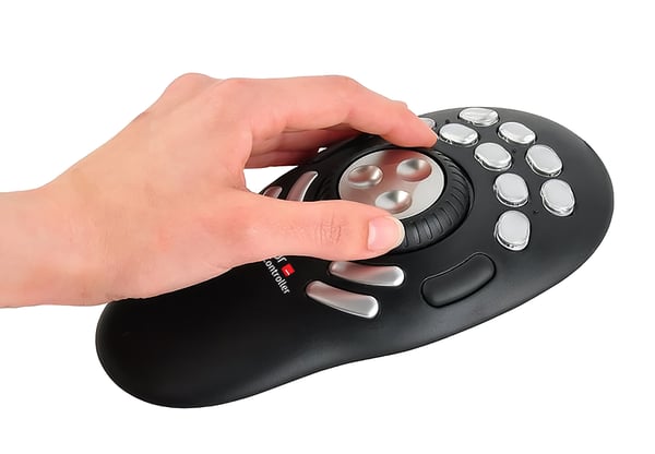 Contour Multimedia Controller PRO v2 - Jog-Controller