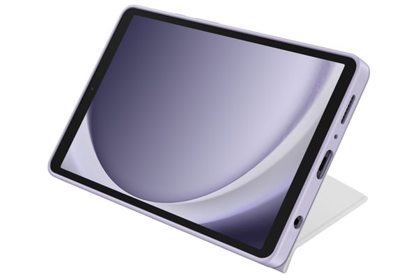 Samsung EF-BX110TWEGWW tablet etui 22,1 cm (8.7") Folie Hvid