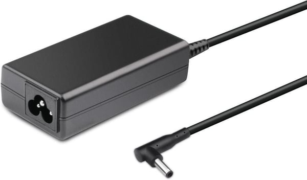 CoreParts MBXDE-AC0011 virta-adapteri ja vaihtosuuntaaja Sisätila 45 W Musta