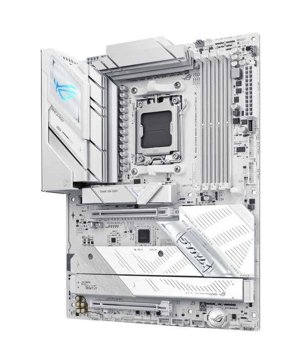 ASUS ROG STRIX B850-A GAMING WIFI7 NEO AMD B850 Sokkel AM5 ATX