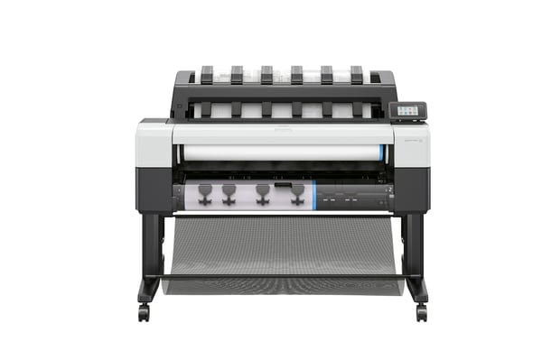 HP DESIGNJET T1600DR PS - 36IN storformat printer Farve 2400 x 1200 dpi