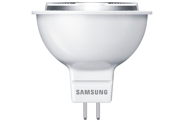 Samsung GM8WH3005AD0EU LED-lampe Varm hvid 2700 K 6 W GU5.3