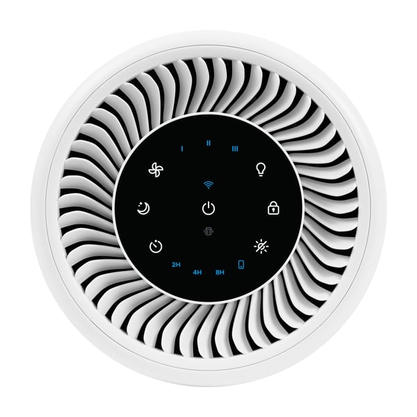 Levoit Core 200S 17 m² 48 dB Vit