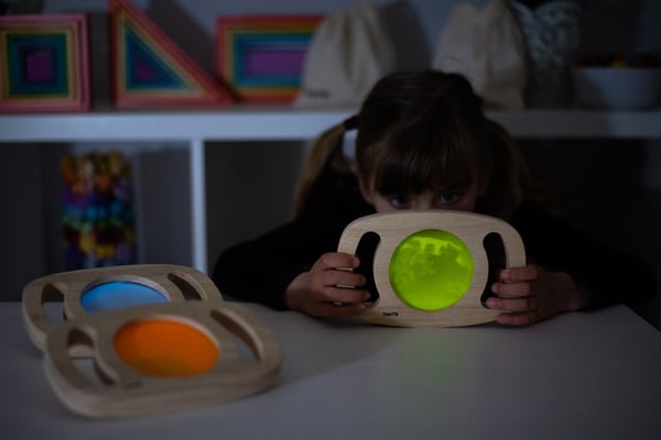 Tickit Easy Hold Glow Panels