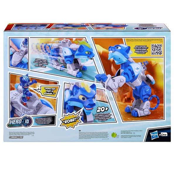 PJ Masks F52025L0 interaktiv leksak