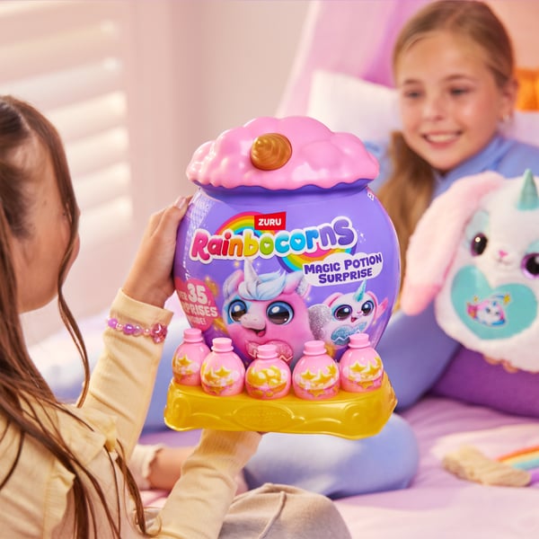 Rainbocorns Magicorn Surprise