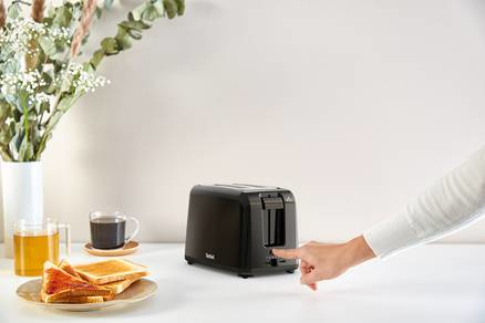 Tefal TT1A28 7 2 skive(r) 800 W Sort