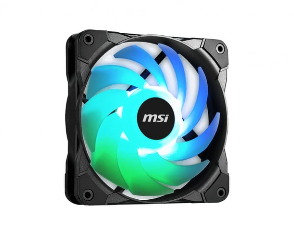 MSI MAX F12A-3 ARG Computerkølesystem