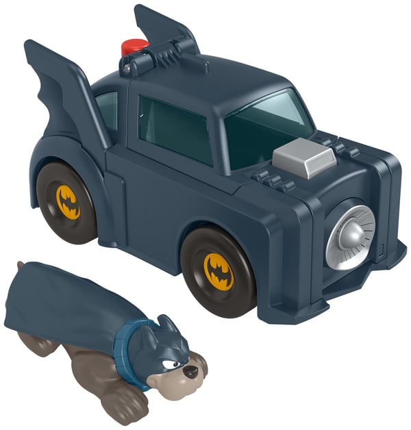 Fisher-Price DC League of Super-Pets HGL19 legetøjsfigur til børn