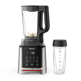 Tefal BL91HD 1,75 l Stativmixer 1600 W Svart, Rostfritt stål