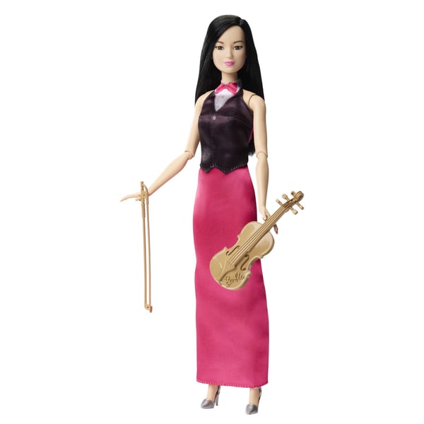 Barbie Barbie-dockor