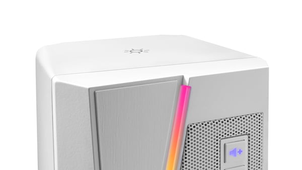 Mars Gaming MS7W højttaler Hvid Kabel & trådløs 20 W