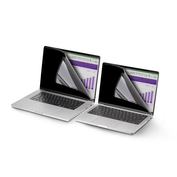 StarTech.com 162MM-PRIVACY-SCREEN näytön tietoturvasuodatin 40,6 cm (16") Kannettava tietokone Kehyksetön näytön yksityisyyssuodatin