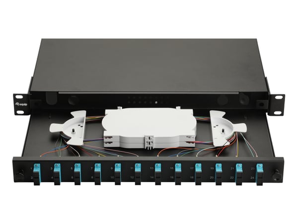 Equip 337302 patchpaneler 1U