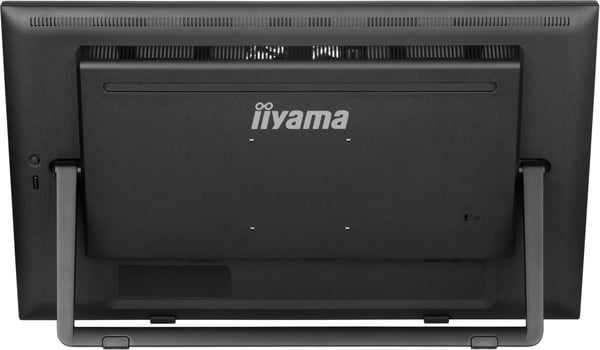 iiyama ProLite T2755MSC-B1 platta pc-skärmar 68,6 cm (27") 1920 x 1080 pixlar Full HD LED Pekskärm Bordsskiva Svart