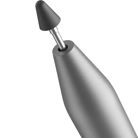 Lenovo ZG38C05644 tillbehör till stylus-penna Metallisk