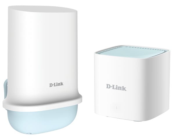 D-Link DWP-1010/KT mesh Wi-Fi-system Dual-band (2,4 GHz / 5 GHz) Wi-Fi 6 (802.11ax) Hvid 2 5G Intern D-Link DWP-1010/KT mesh Wi-Fi-system Dual-band (2,4 GHz / 5 GHz) Wi-Fi 6 (802.11ax) Hvid 2 5G Intern