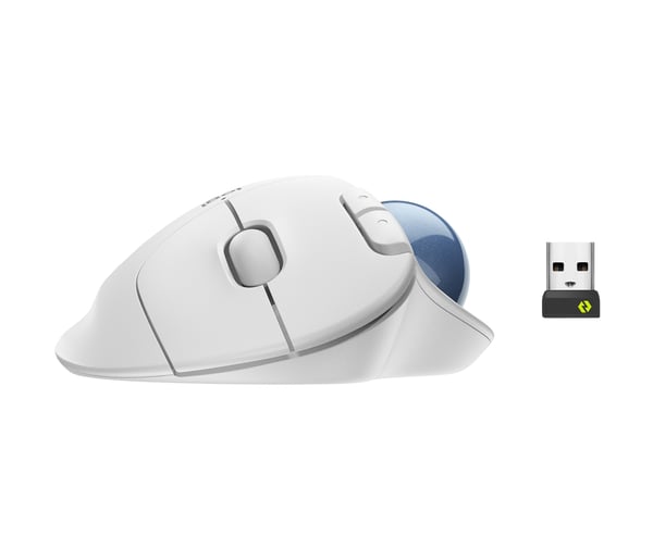 Logitech ERGO M575 for Business hiiri Office Oikeakätinen Bluetooth Trackball 2000 DPI