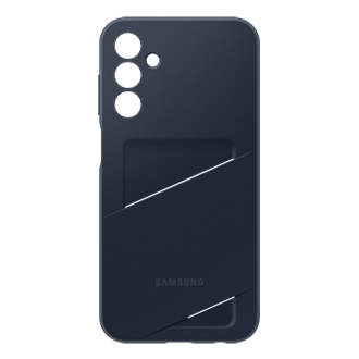 Samsung EF-OA156TBEGWW mobiltelefonfodral 16,5 cm (6.5") Mobilskal Svart, Blå
