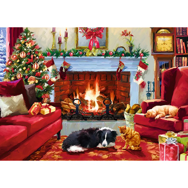 Trefl Puzzle 1000 Kuviopalapeli 1000 kpl Lomat
