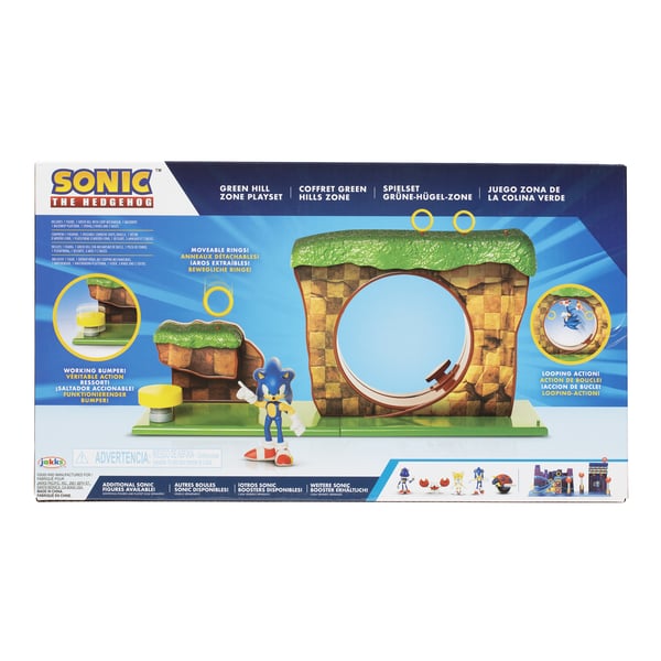 Sonic the Hedgehog Green Hill Zone