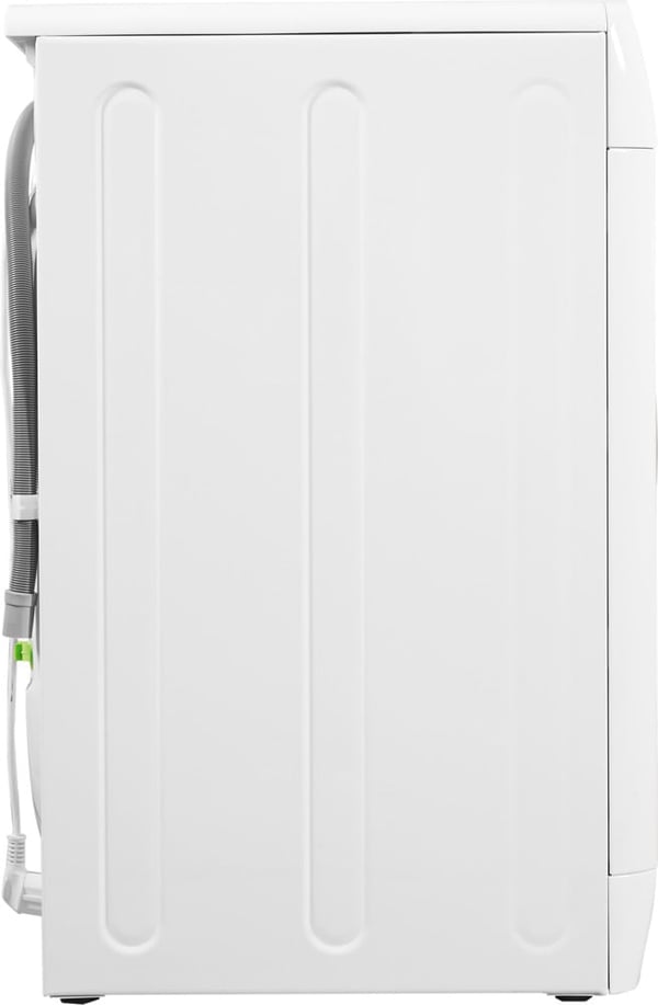 Indesit BI WDIL 861485 EU vaskemaskine - tørretumbler Indbygget Front-læsning