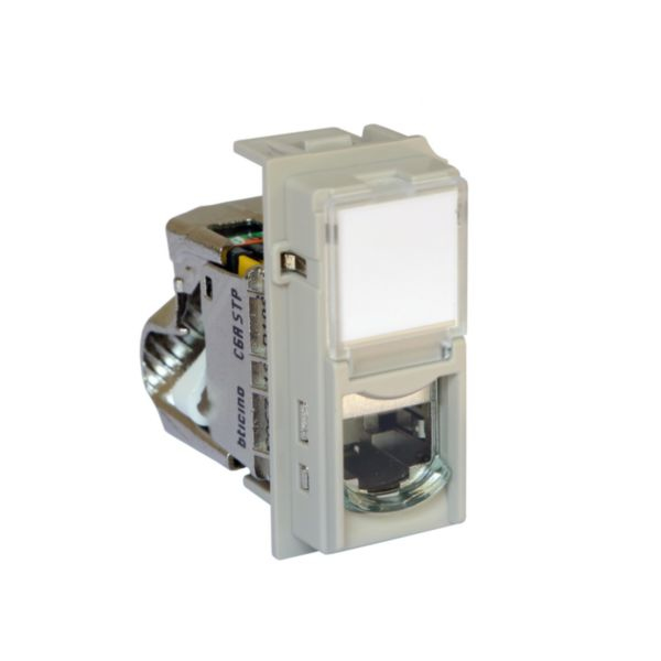 Legrand BTKM4279C6AS stikkontakt