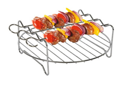 Tefal XA112010 fritöstillbehör Tillbehörskit Svart