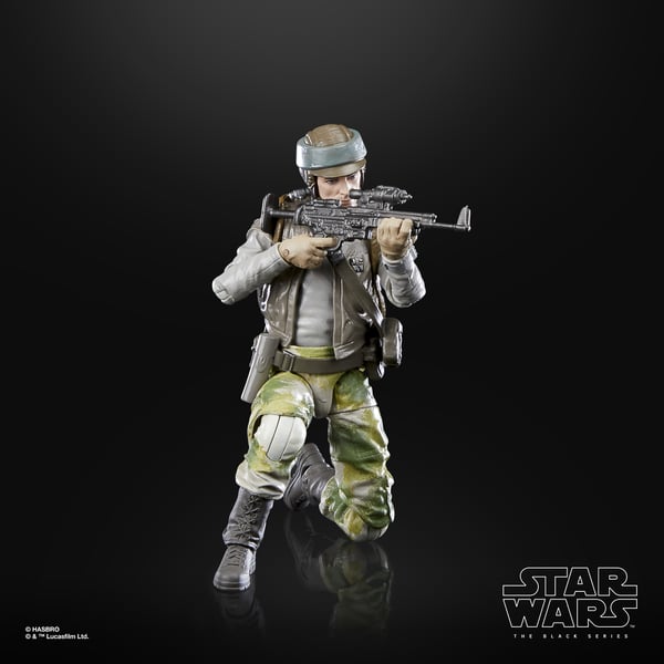 Star Wars The Black Series F82855L6 legetøjsfigur til børn