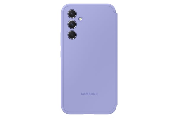 Samsung EF-ZA546 mobiltelefon etui 16,3 cm (6.4") Tegnebogsetui Blåbær