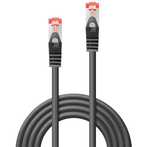 Lindy Basic - Patchkabel - RJ-45 (H) till RJ-45 (H)
