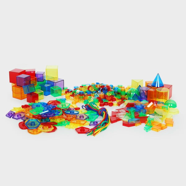 Tickit Early Years Maths Resource Set