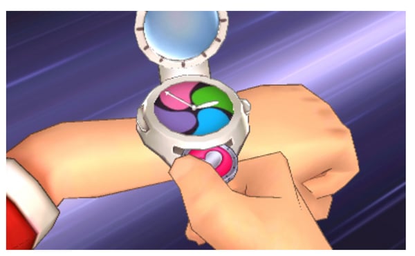 Nintendo Yo-kai Watch, 3DS speciel Nintendo 3DS