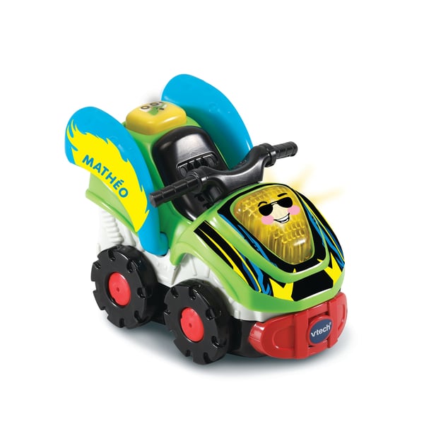VTech Tut Tut Aventures 80-202415 oppimislelu