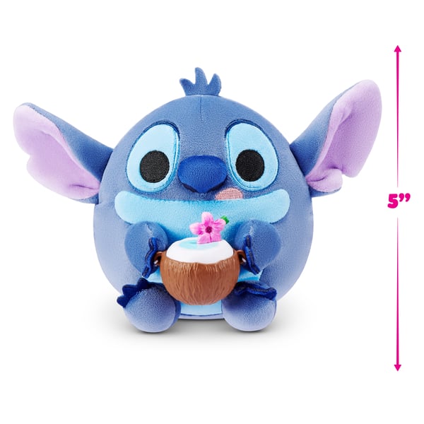 Snackles Disney 12 cm plysdyr