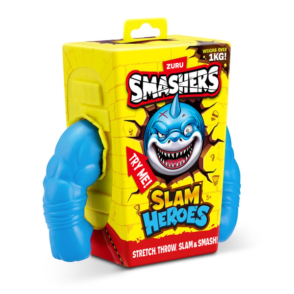 Smashers 74146 lasten leluhahmo