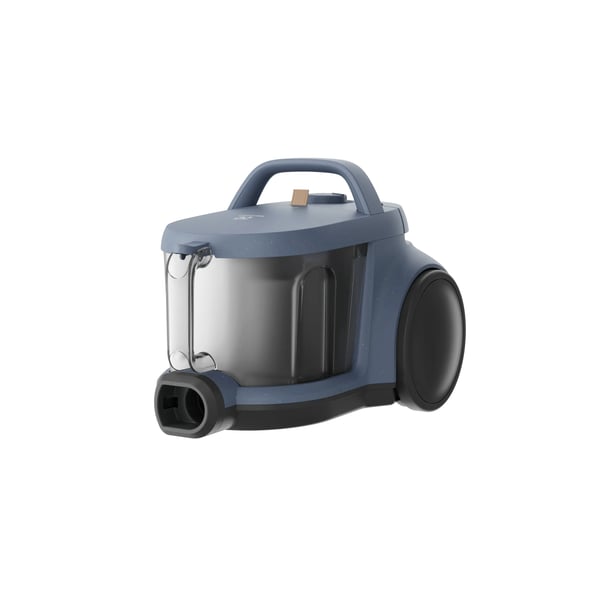 Electrolux EL51C1LDB 2 L Tynnyri-imuri Kuiva 1000 W Pussiton