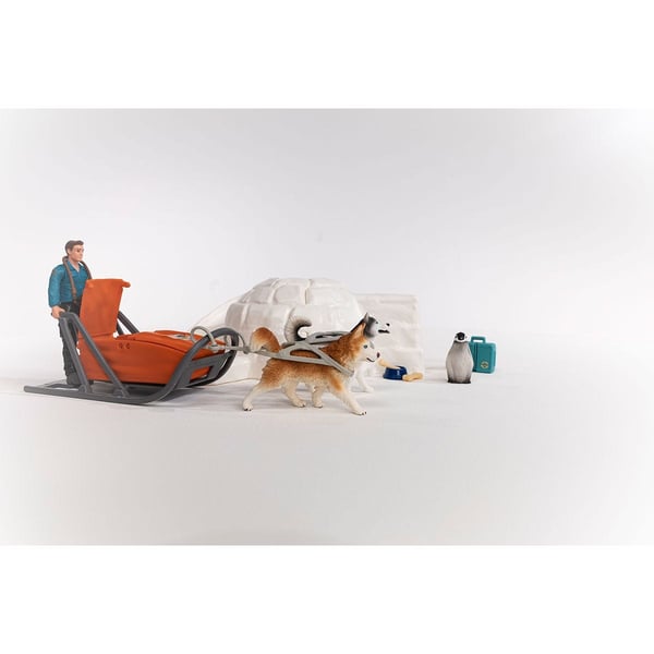 schleich Antarctic Expedition
