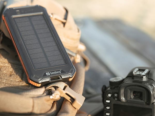 Sandberg 420-72 powerbank 10000 mAh Sort