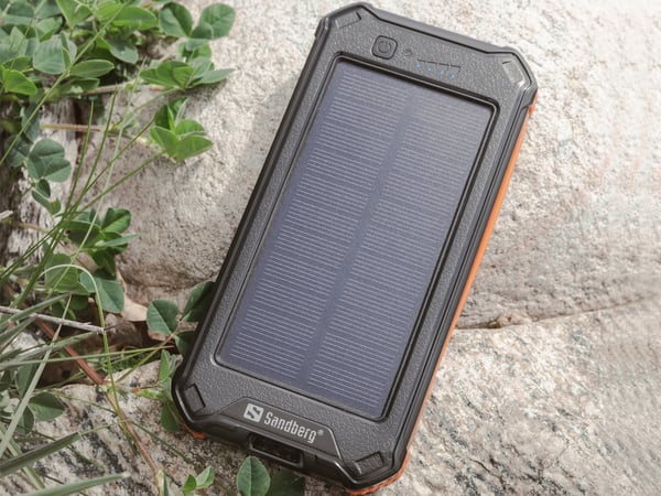 Sandberg 420-72 powerbank 10000 mAh Sort