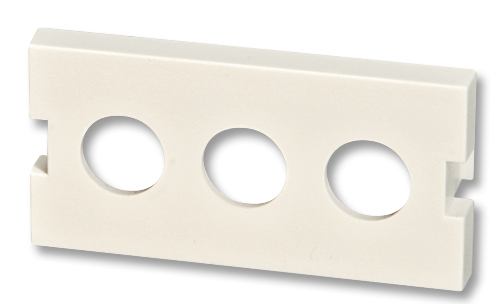 Lindy Snap-In-Module Hvid