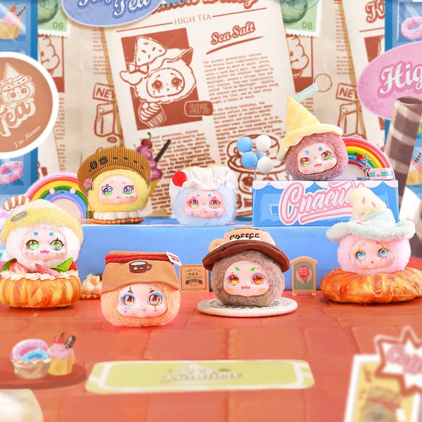 Kimmon Afternoon Tea