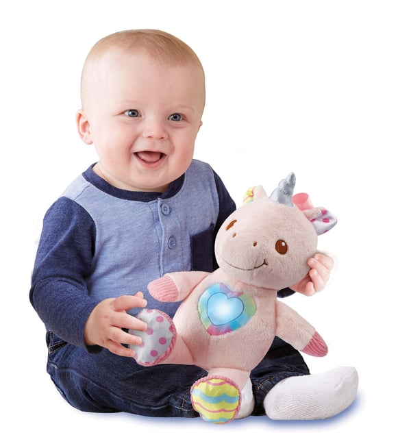 VTech Baby Magische Knuffel Eenhoorn