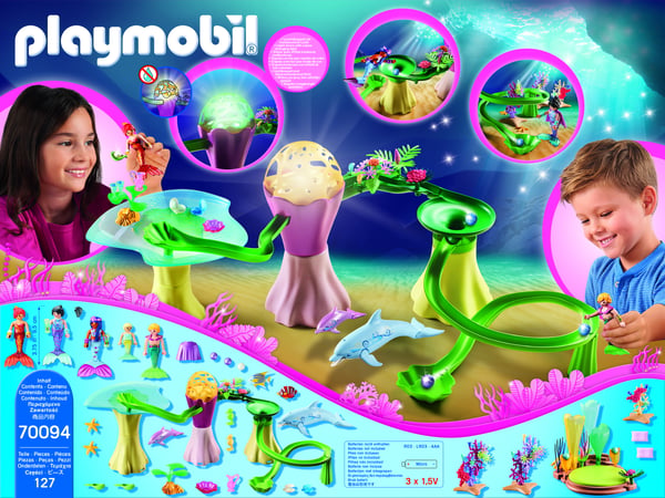 Playmobil Magic 70094 legetøjssæt